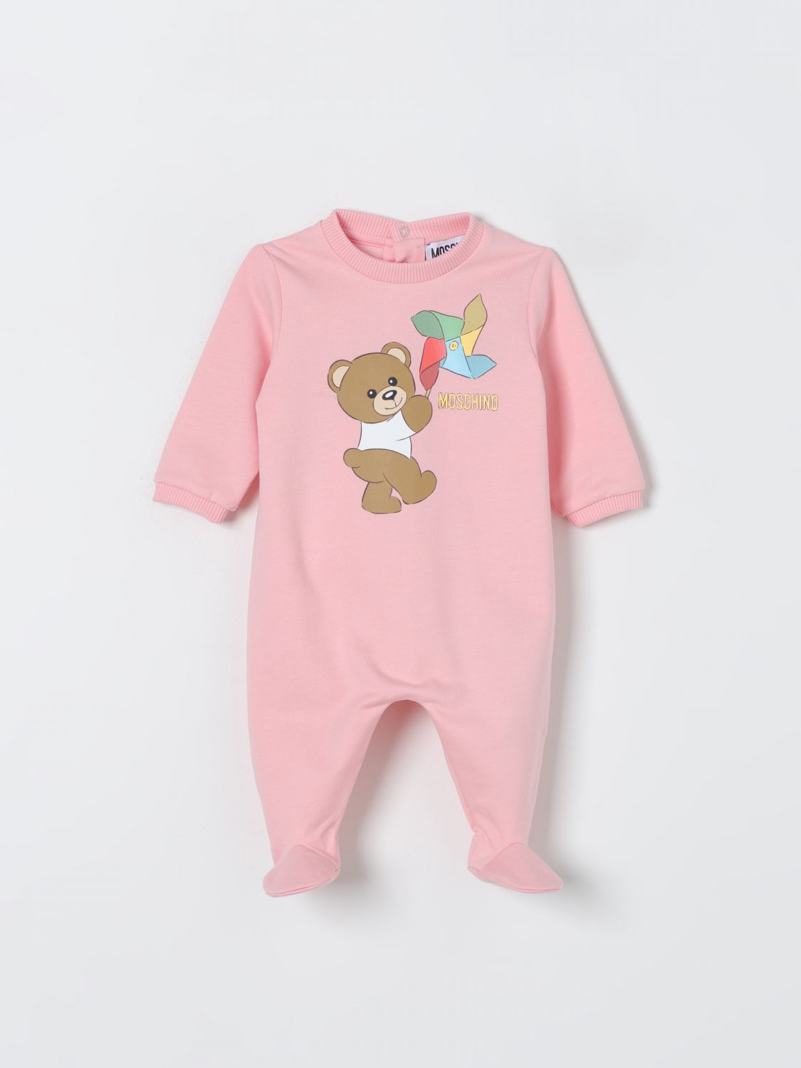 Moschino Baby Tracksuits MOSCHINO BABY Kids colour Pink