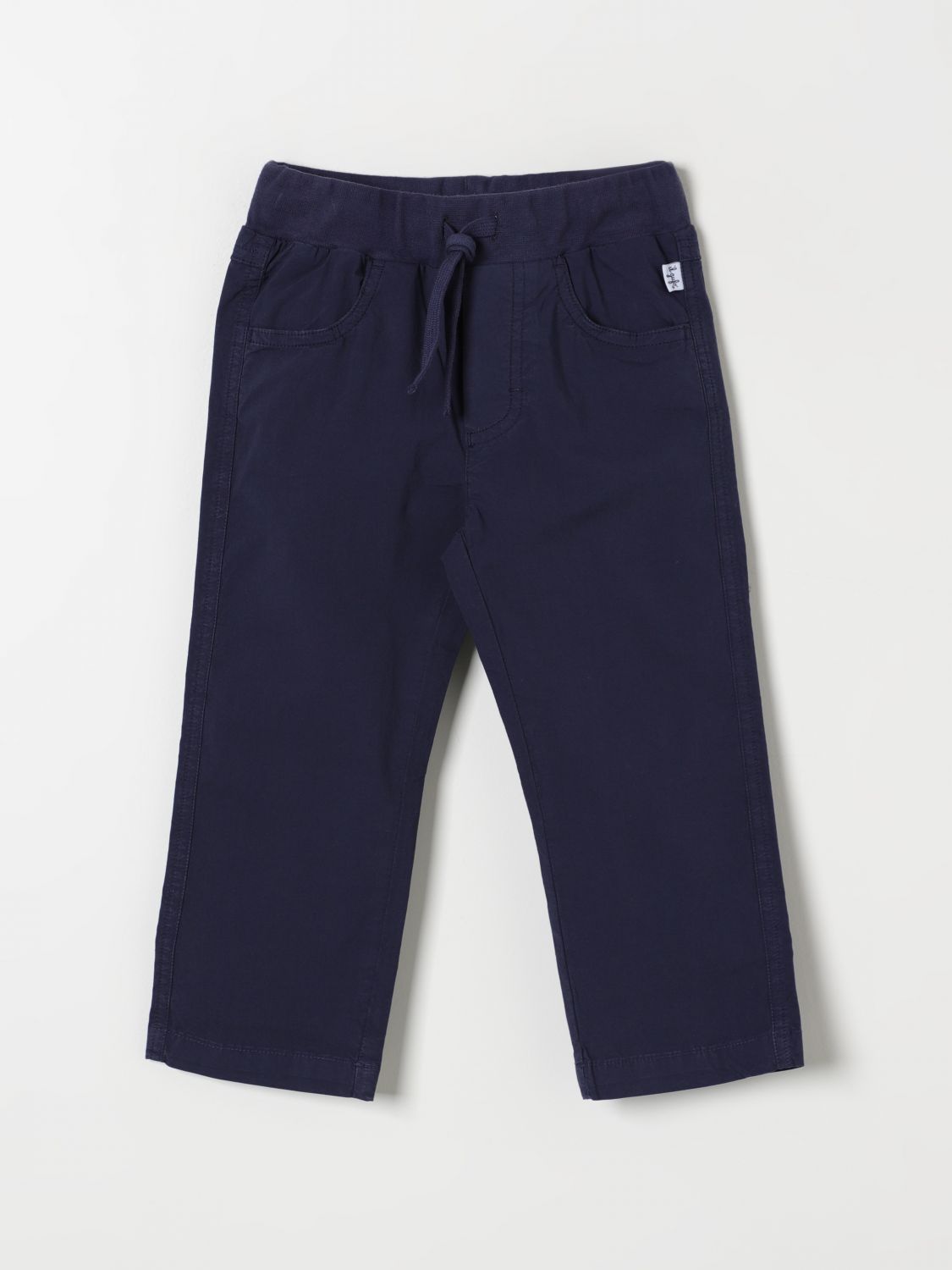 Il Gufo Pants IL GUFO Kids color Blue