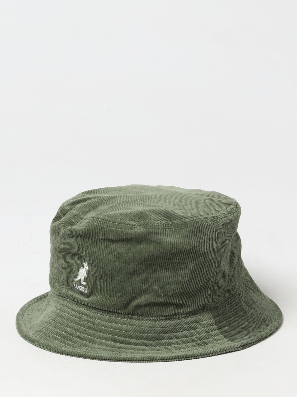 Kangol Hat KANGOL Men colour Olive