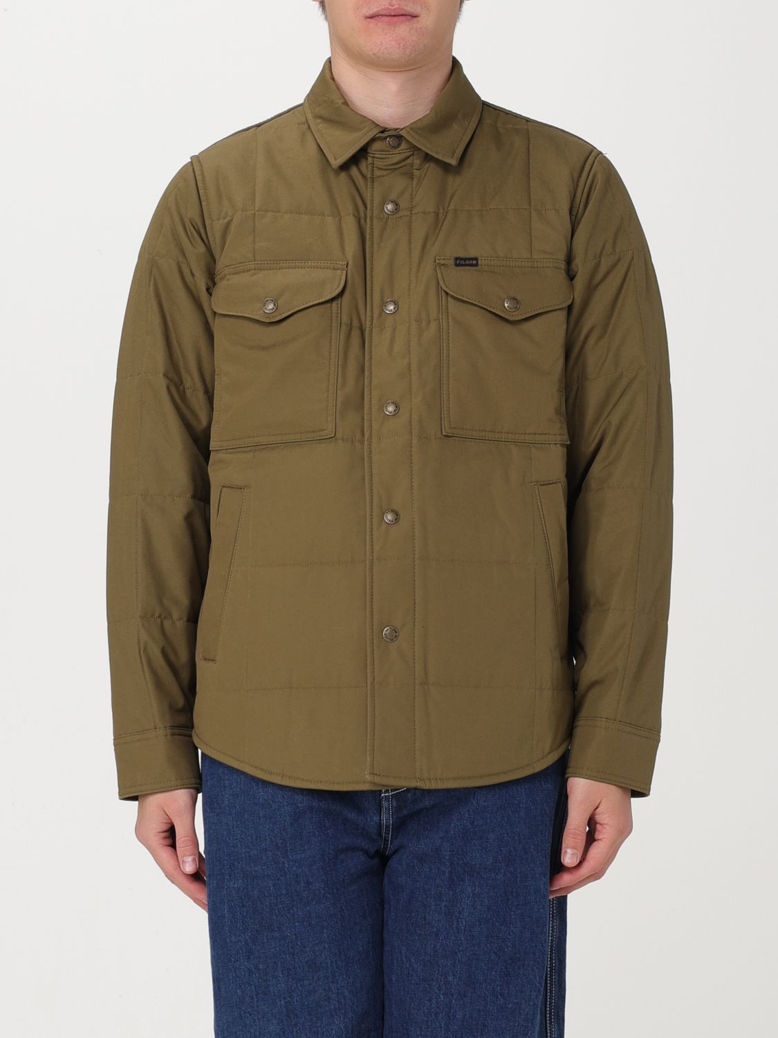 Filson Jacket FILSON Men colour Olive