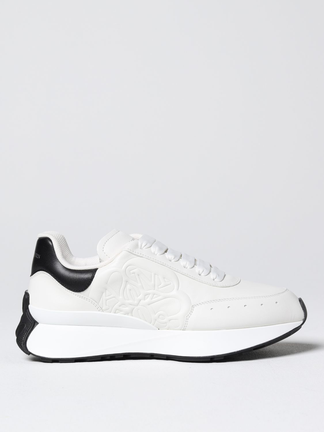 Alexander McQueen Sneakers ALEXANDER MCQUEEN Woman colour White