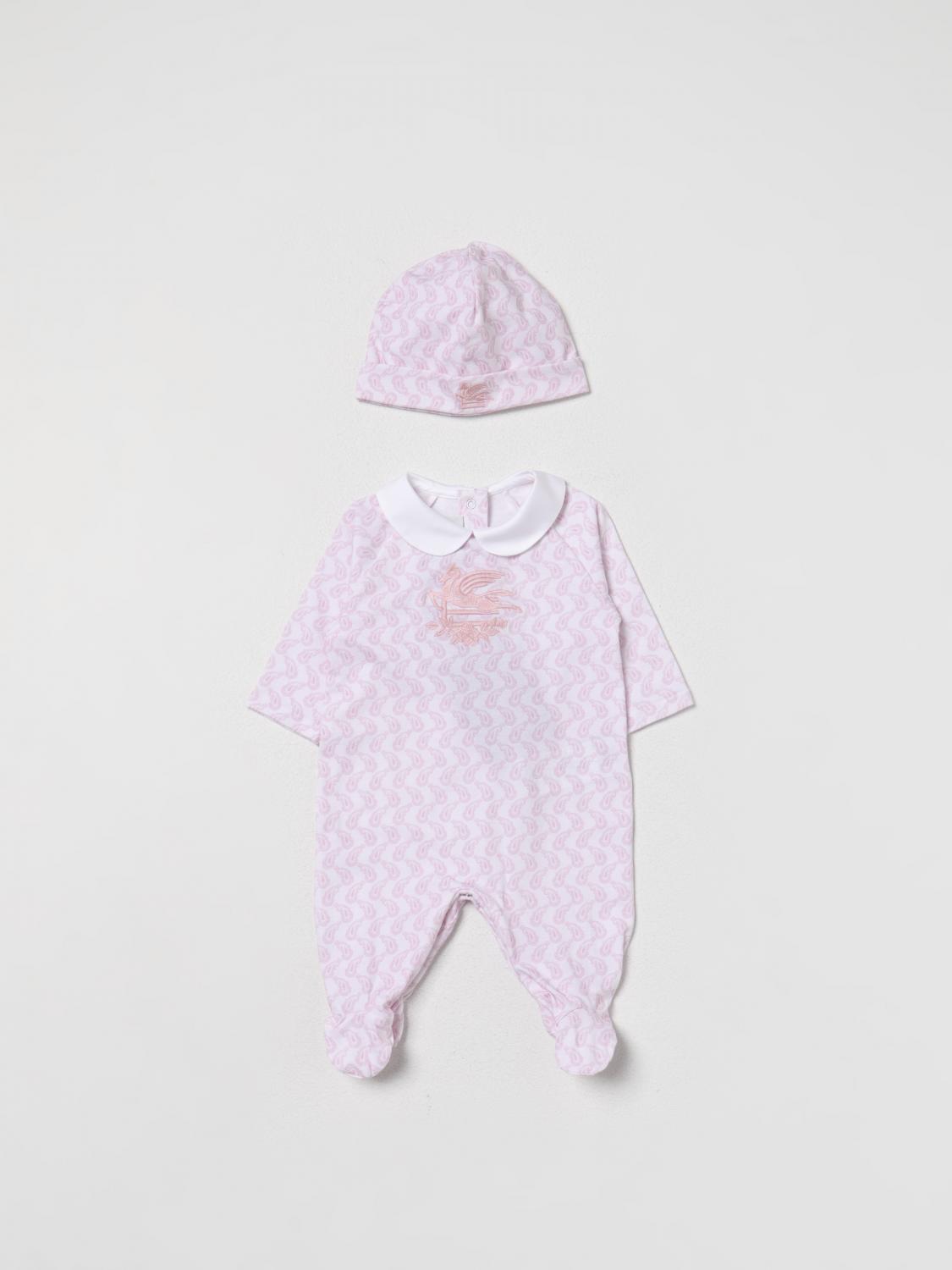 Etro Tracksuits ETRO Kids color Pink