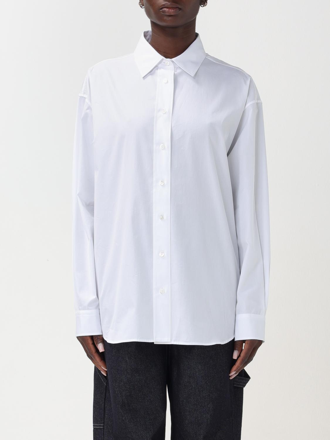 The Row Shirt THE ROW Woman colour White