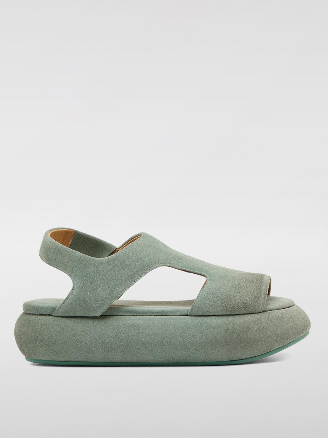 Marsèll Flat Sandals MARSÈLL Woman color Water