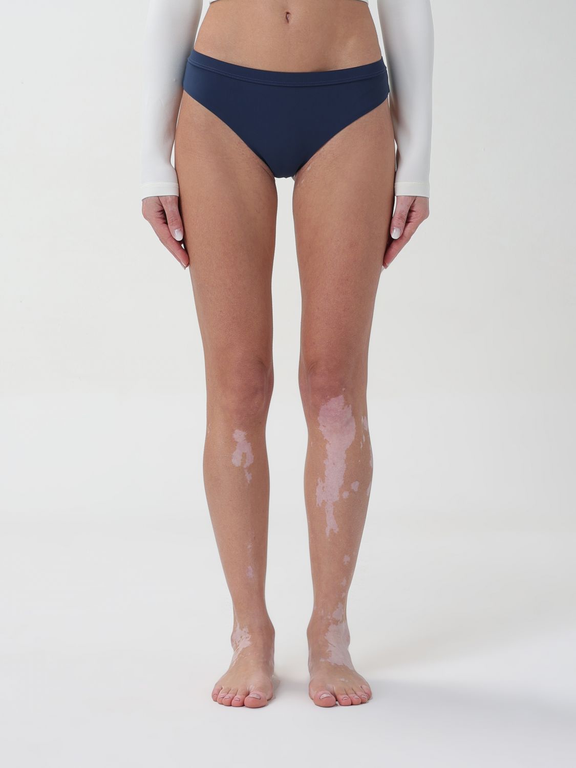 Jil Sander Swimsuit JIL SANDER Woman colour Blue