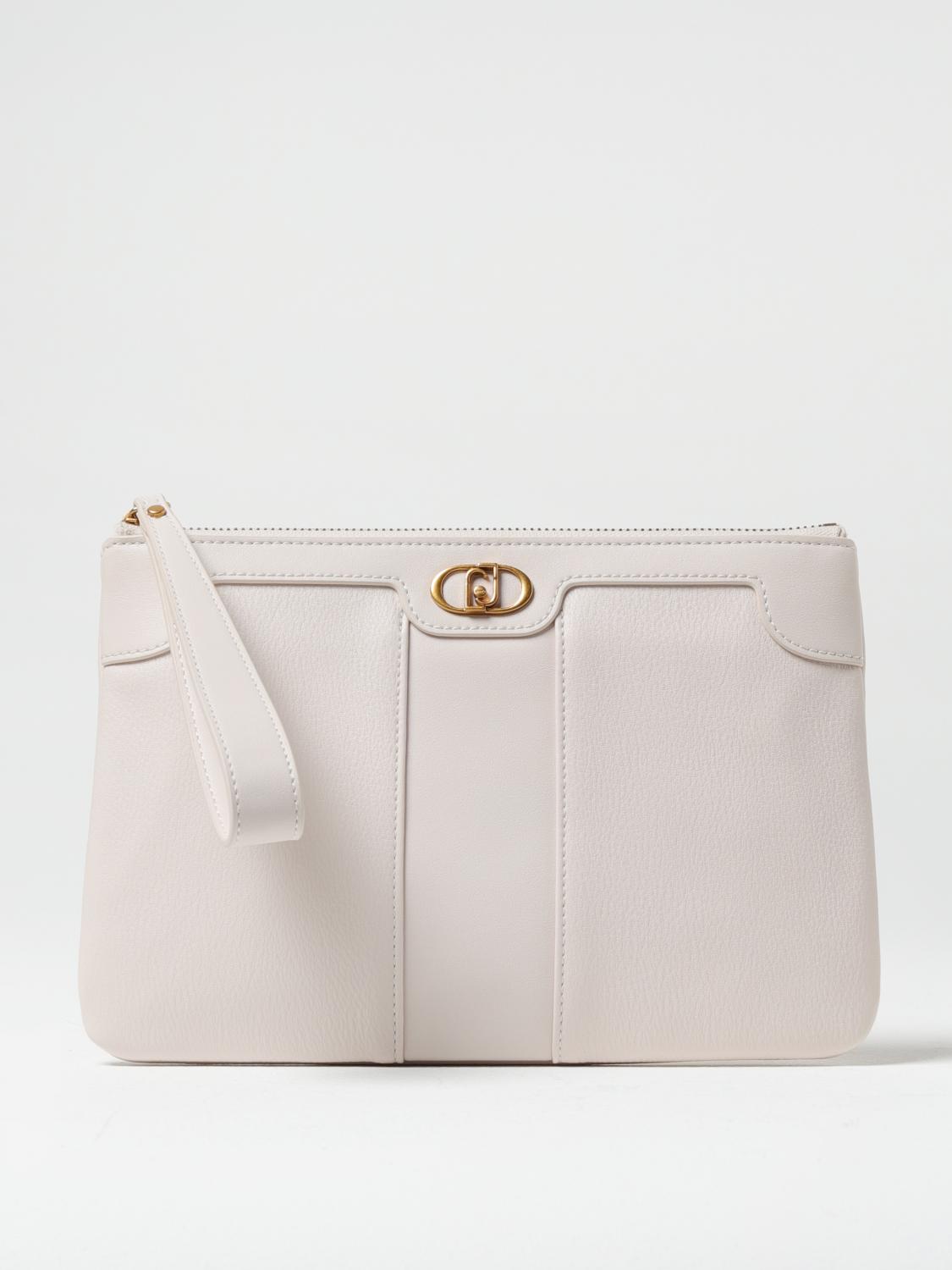 Liu Jo Clutch LIU JO Woman colour White