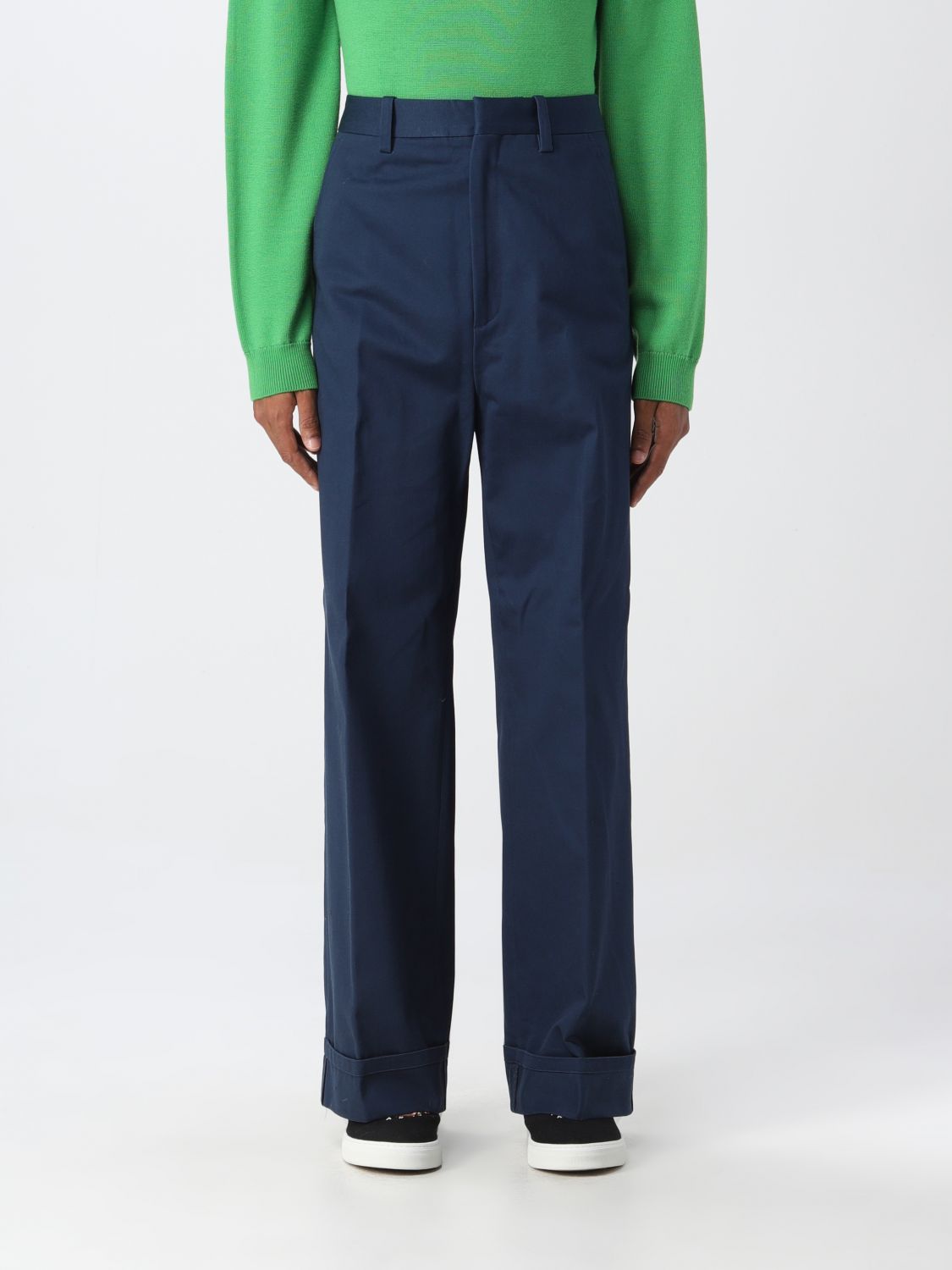 Kenzo Trousers KENZO Men colour Navy