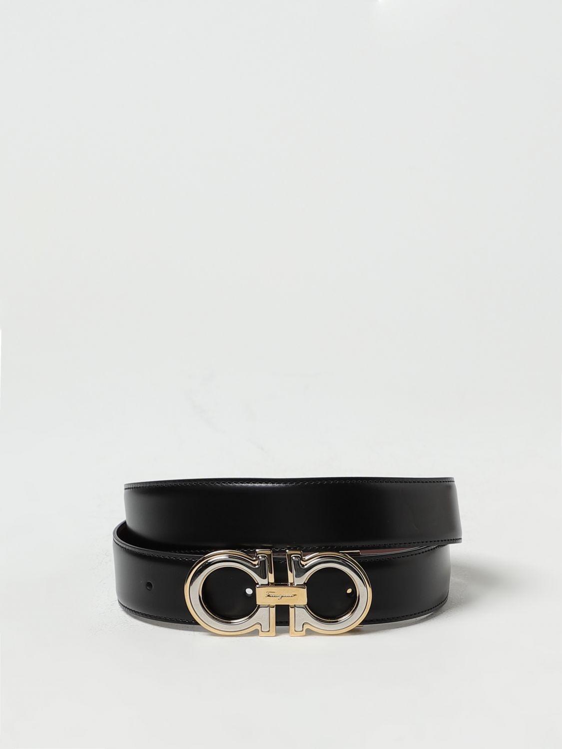 Ferragamo Belt FERRAGAMO Men colour Black