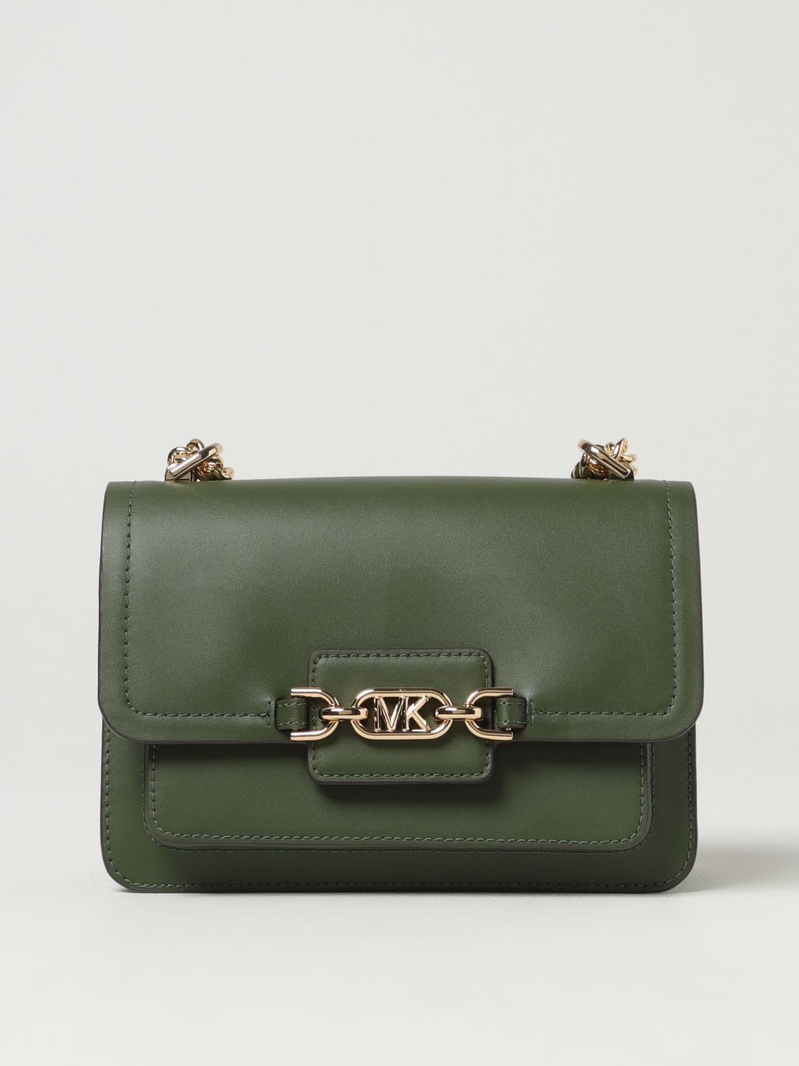 Michael Kors Shoulder Bag MICHAEL KORS Woman colour Green