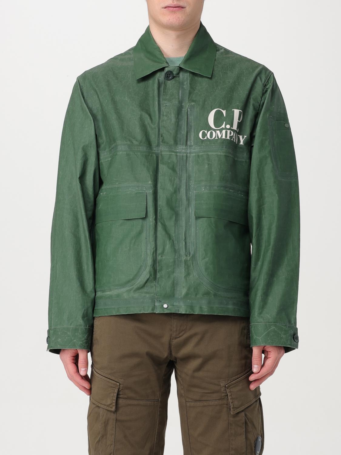 C.P. Company Jacket C.P. COMPANY Men colour Green