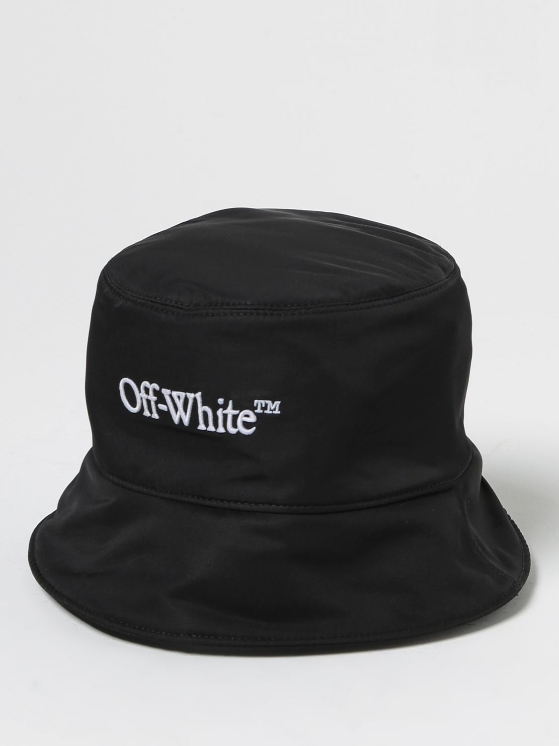 OFF-WHITE Hat OFF-WHITE Men colour Black