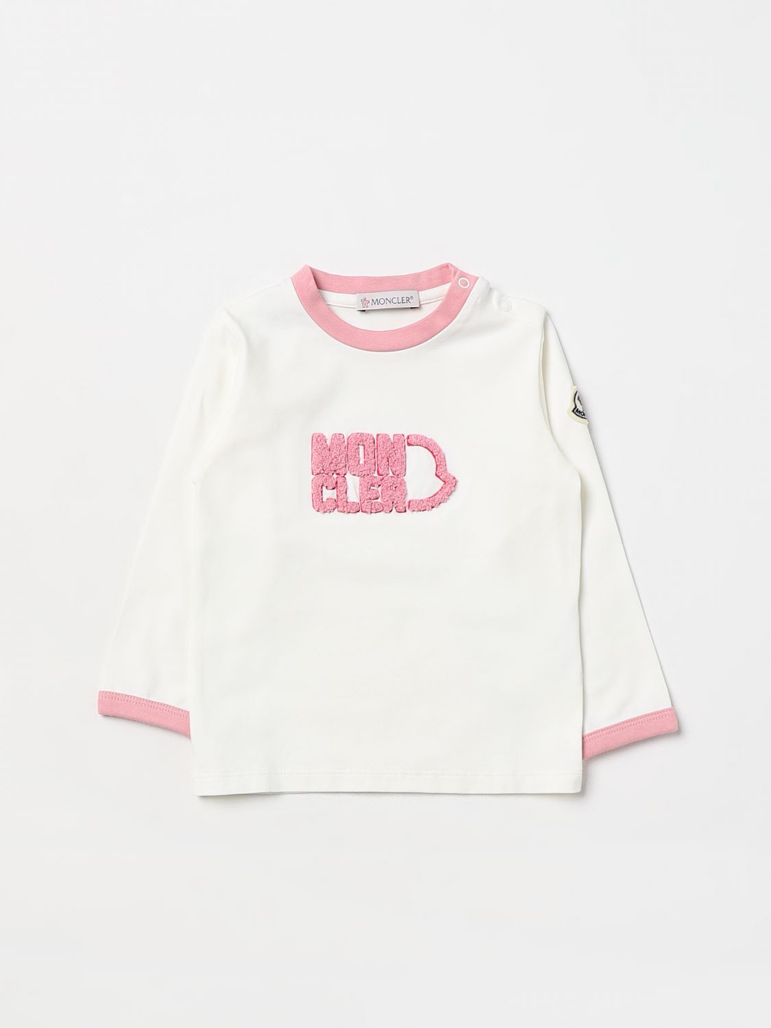 Moncler Jumper MONCLER Kids colour White