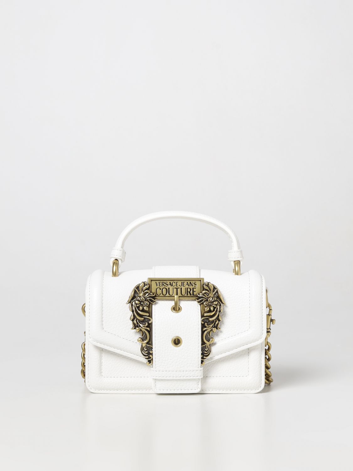 Versace Jeans Couture Mini Bag VERSACE JEANS COUTURE Woman colour White