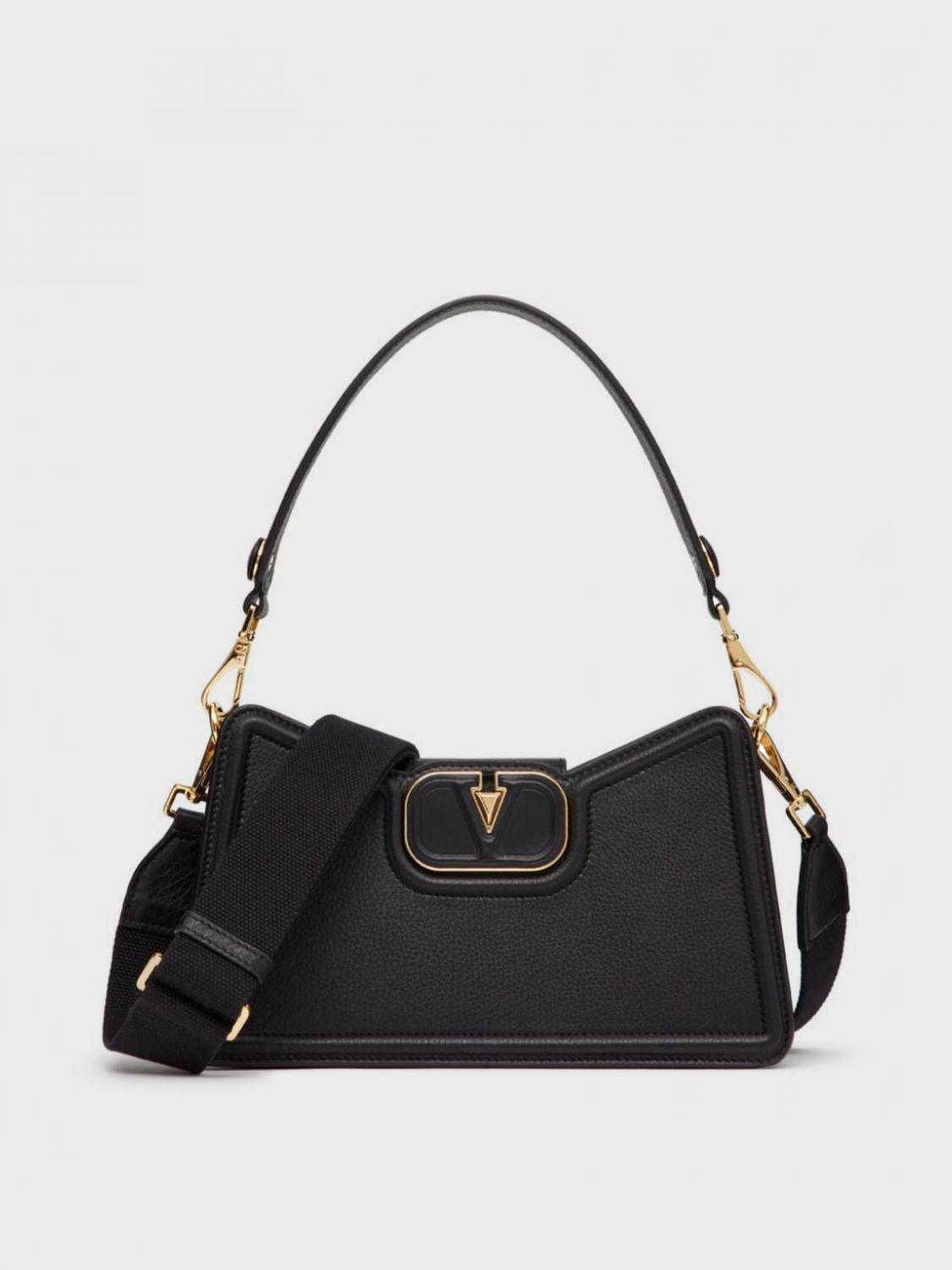 VALENTINO GARAVANI Shoulder Bag VALENTINO GARAVANI Woman color Black