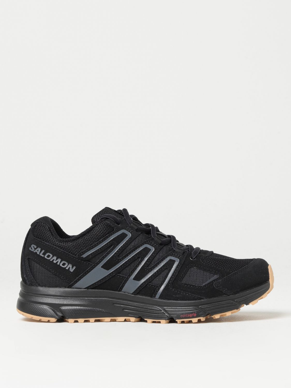 SALOMON Trainers SALOMON Men colour Black