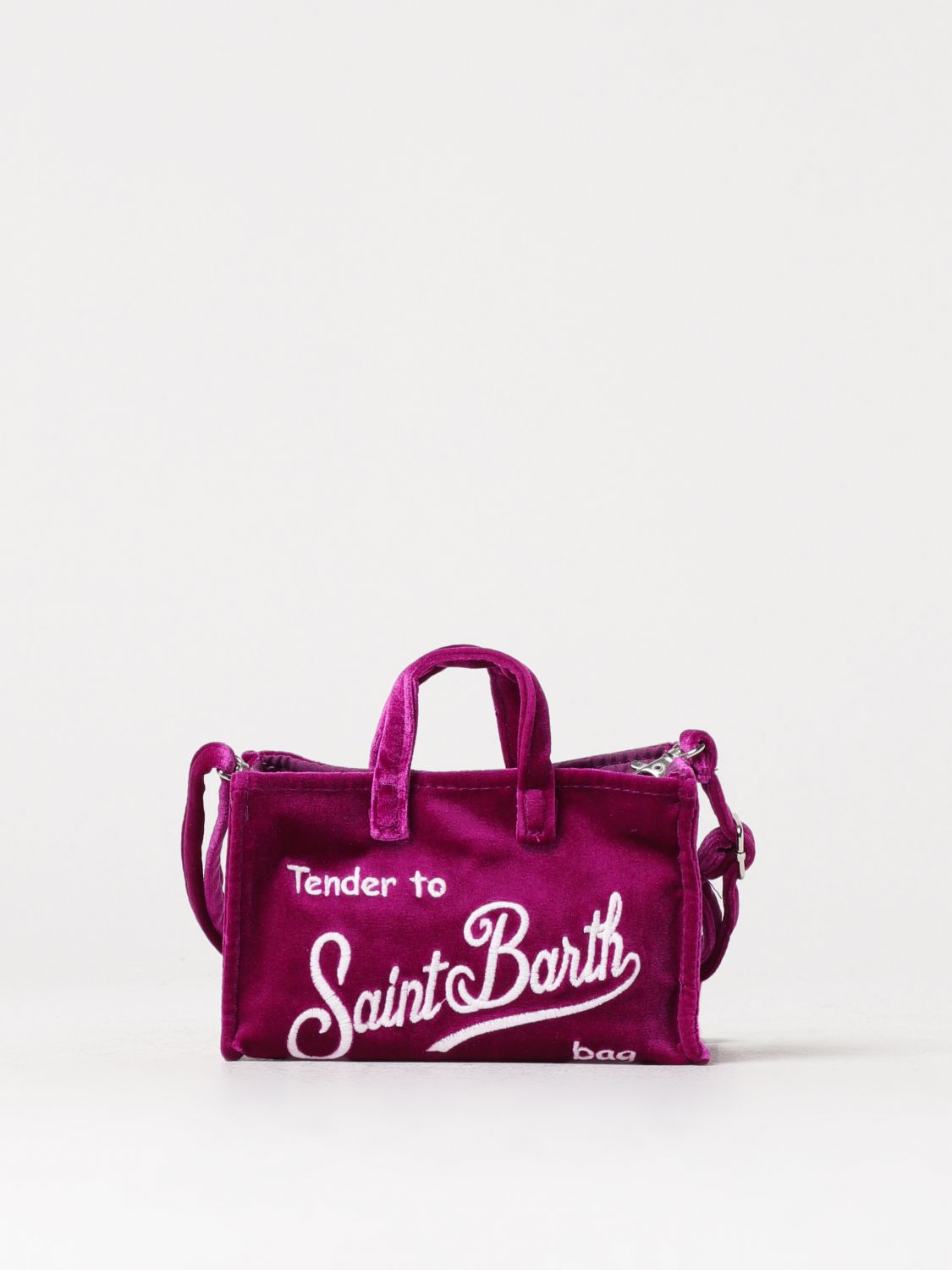 Mc2 Saint Barth Clutch MC2 SAINT BARTH Kids colour Fa03