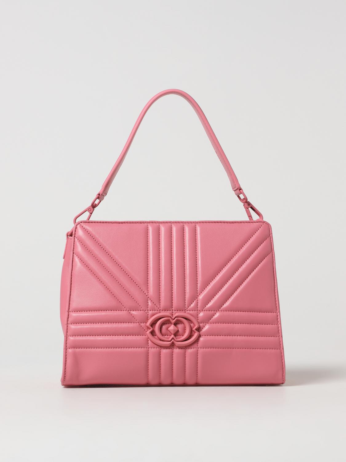 La Carrie Crossbody Bags LA CARRIE Woman color Pink