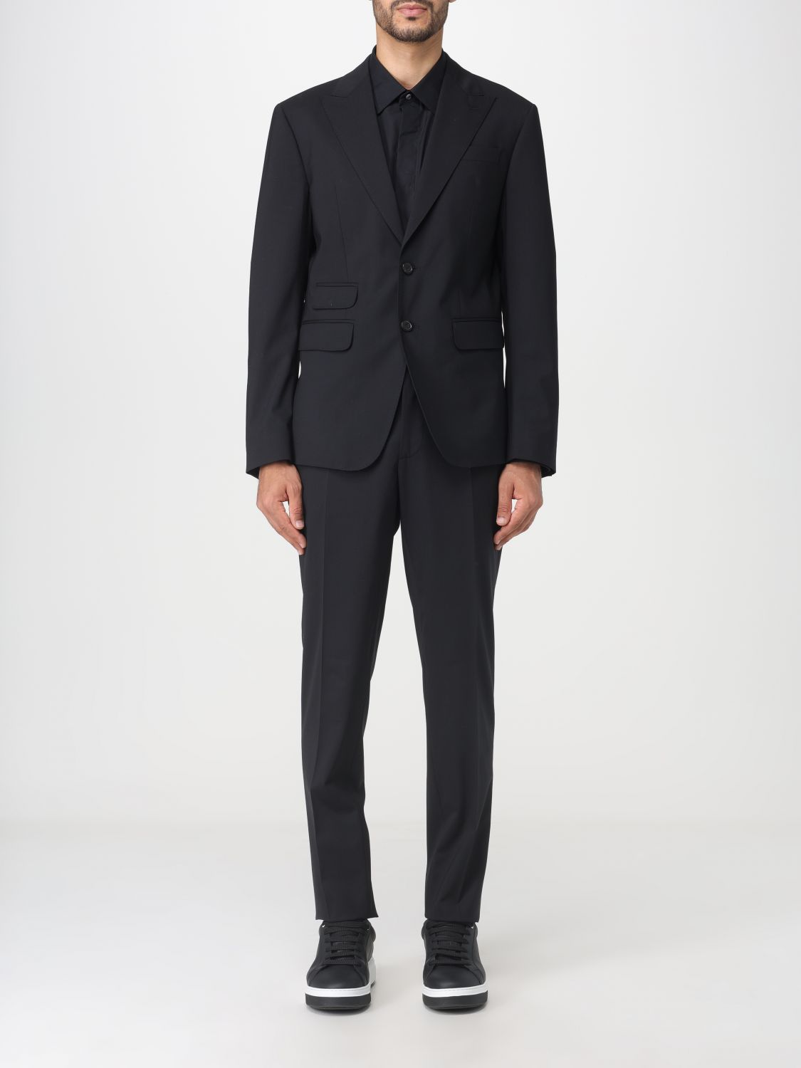 Dsquared2 Suit DSQUARED2 Men colour Black