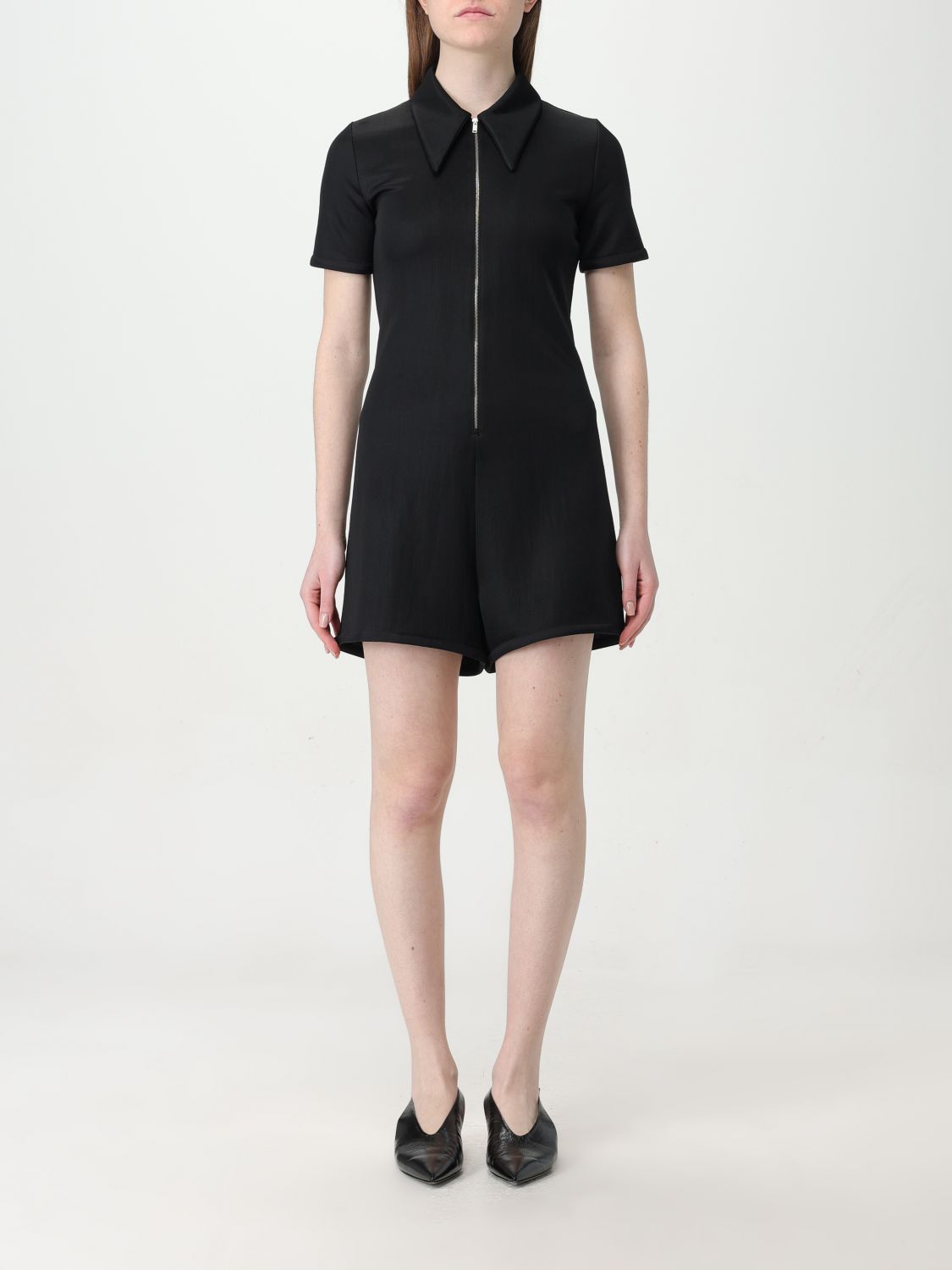 Jil Sander Jumpsuits JIL SANDER Woman colour Black