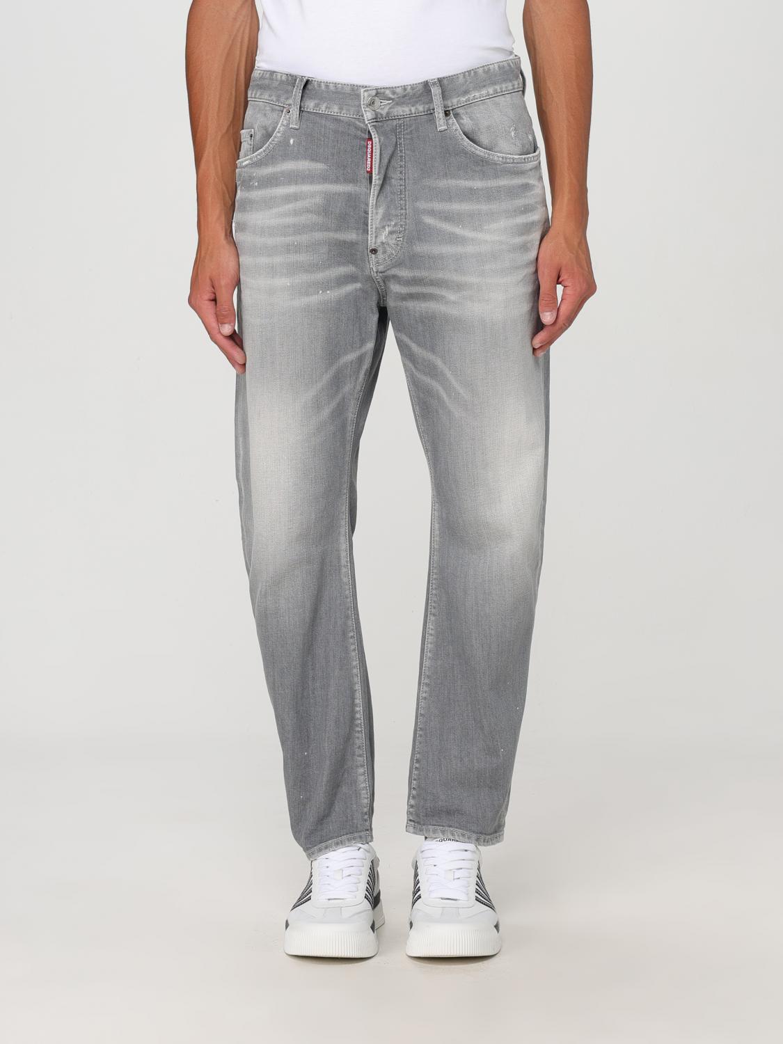 Dsquared2 Jeans DSQUARED2 Men color Grey