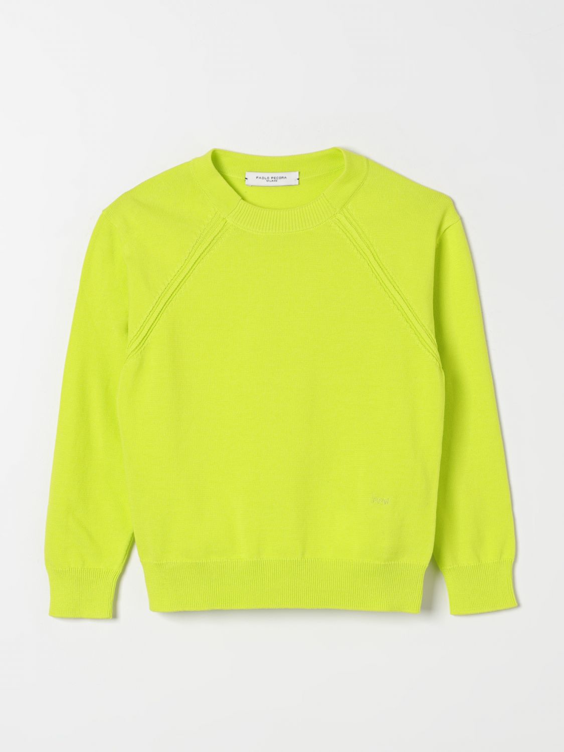 Paolo Pecora Jumper PAOLO PECORA Kids colour Green