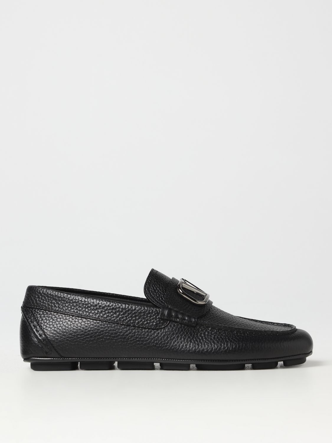 VALENTINO GARAVANI Loafers VALENTINO GARAVANI Men colour Black