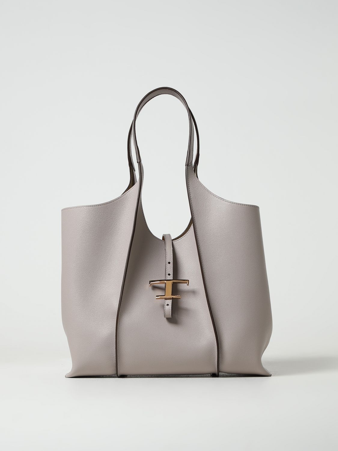 Tod's Tote Bags TOD'S Woman colour Grey 1