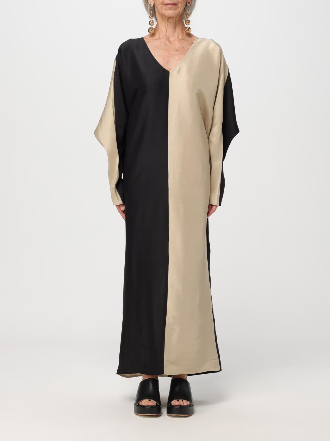 By Malene Birger Dress BY MALENE BIRGER Woman colour Black