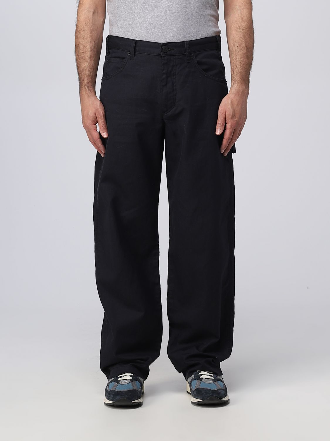 Isabel Marant Trousers ISABEL MARANT Men colour Black