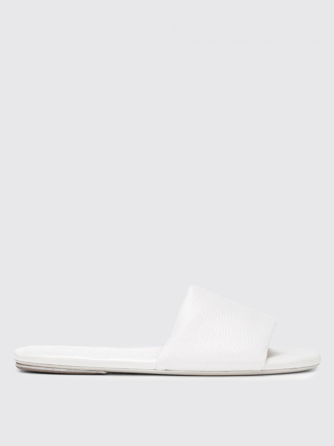 Marsèll Sandals MARSÈLL Men colour White