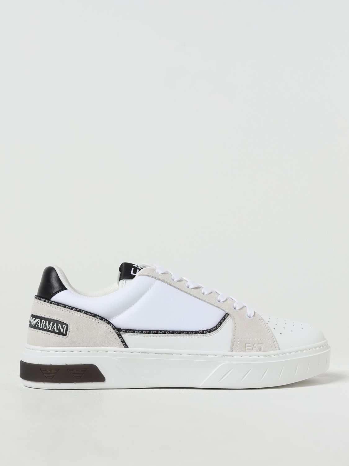 EA7 Trainers EA7 Men colour White