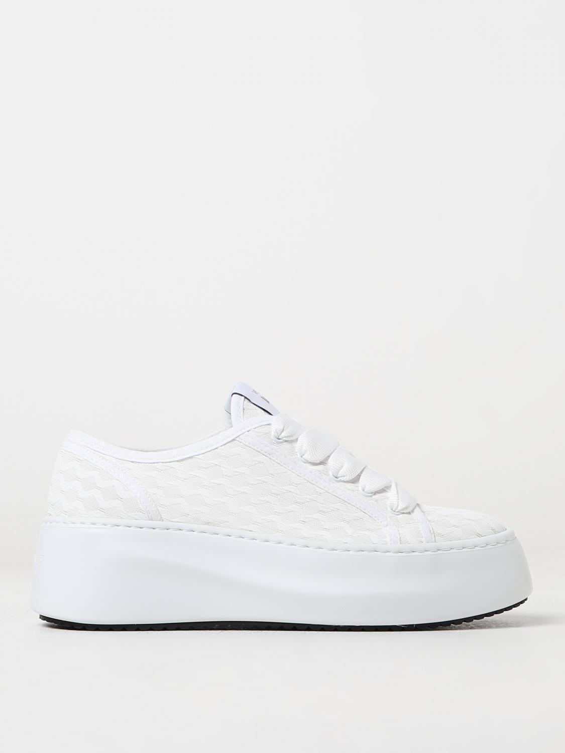 Vic Matié Sneakers VIC MATIÉ Woman colour White