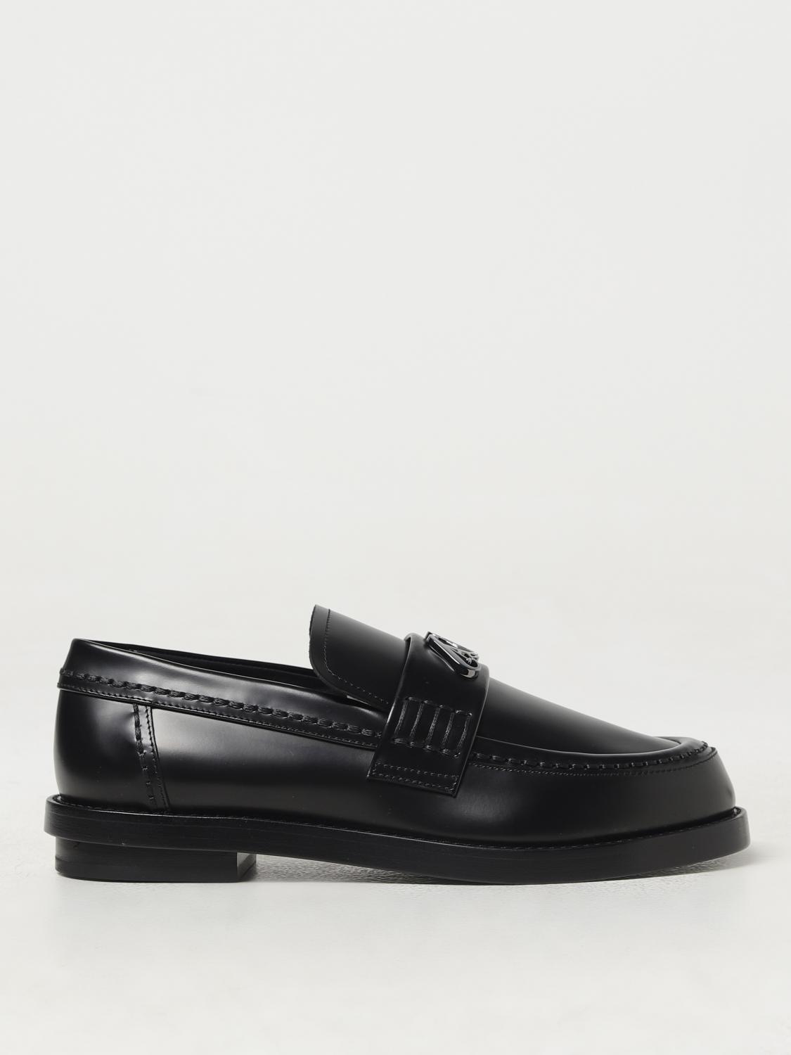 Alexander McQueen Loafers ALEXANDER MCQUEEN Woman color Black