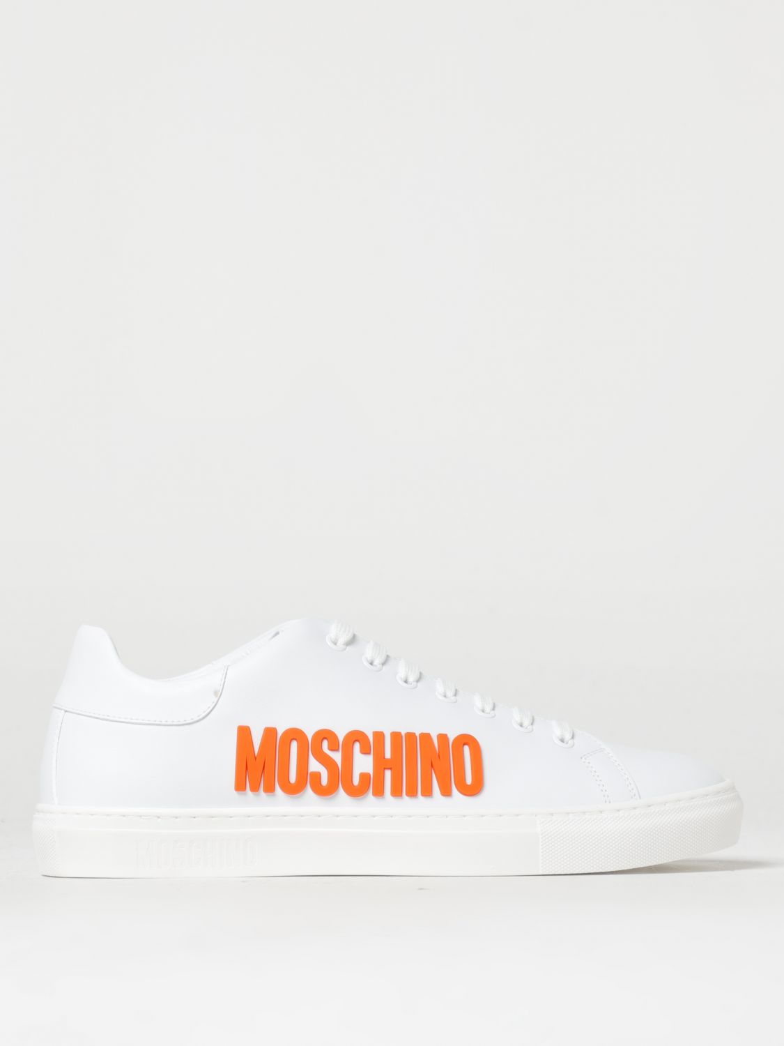 Moschino Couture Trainers MOSCHINO COUTURE Men colour White