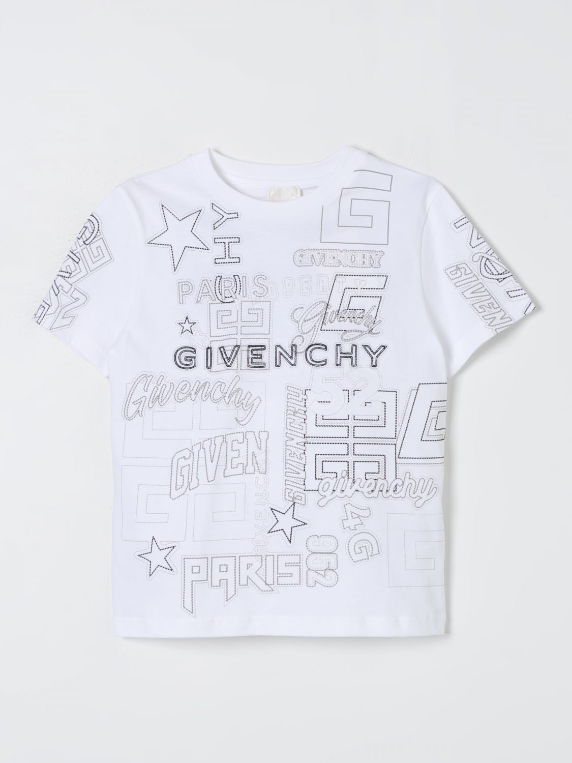 Givenchy T-Shirt GIVENCHY Kids colour White