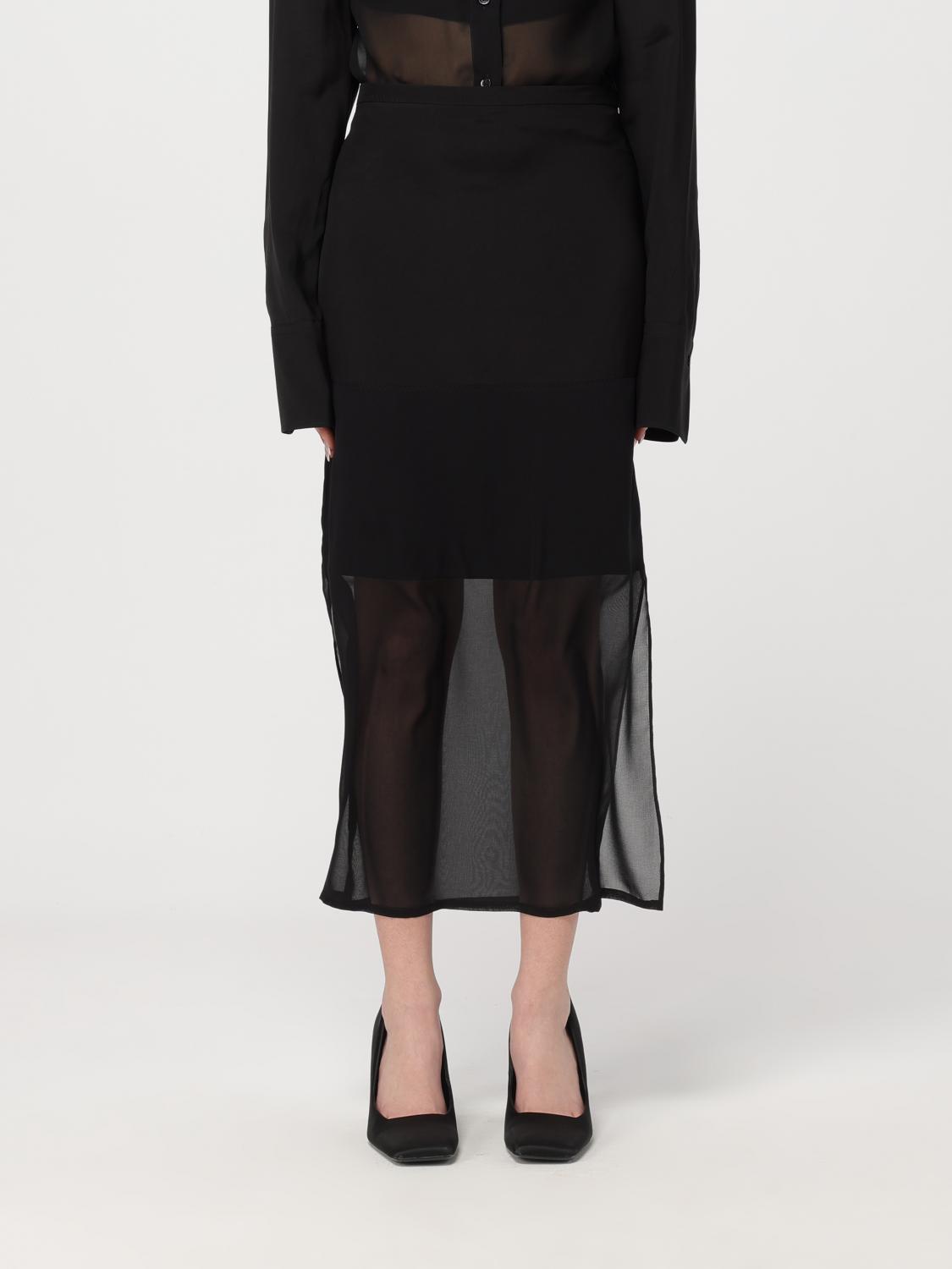 Sportmax Skirt SPORTMAX Woman colour Black