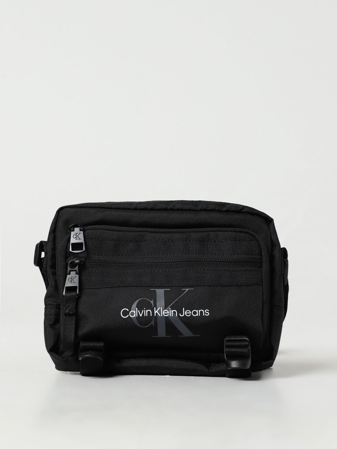 Ck Jeans Shoulder Bag CK JEANS Men colour Black