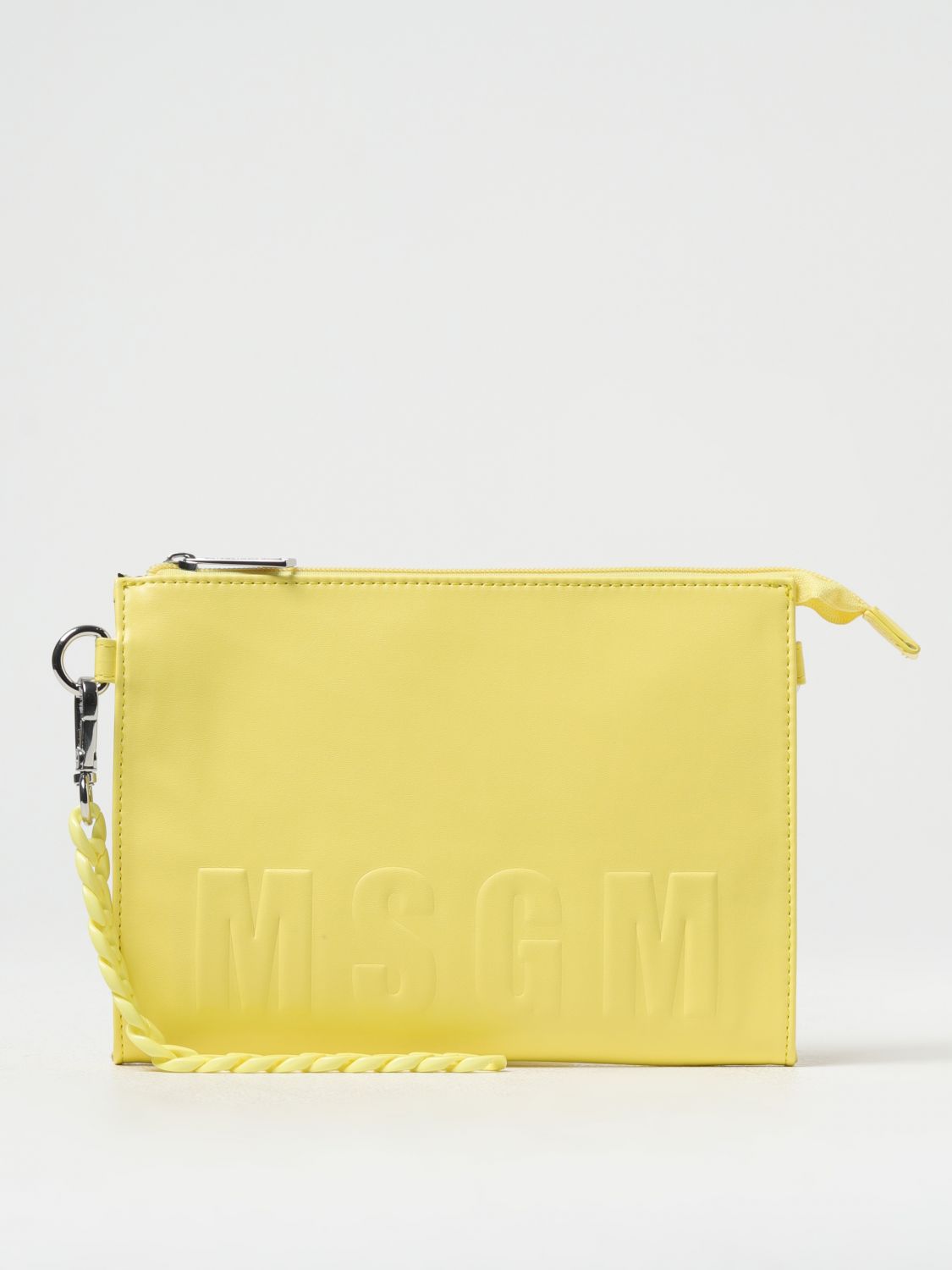 Msgm Kids Bag MSGM KIDS Kids color Yellow