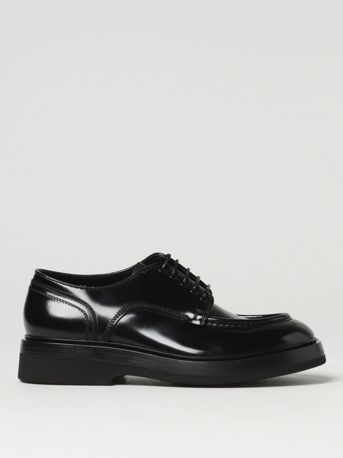 Santoni Brogue Shoes SANTONI Men colour Black