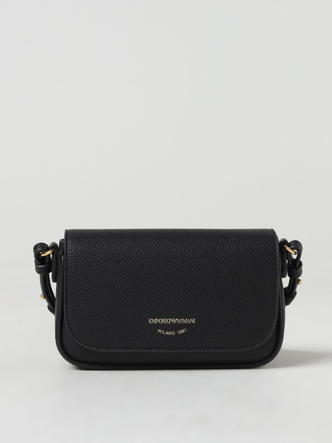 Emporio Armani Mini Bag EMPORIO ARMANI Woman colour Black