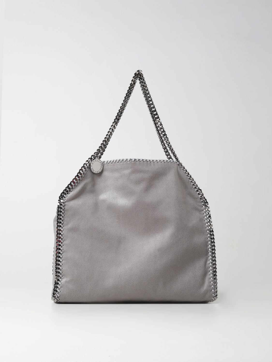 Stella McCartney Shoulder Bag STELLA MCCARTNEY Woman colour Grey