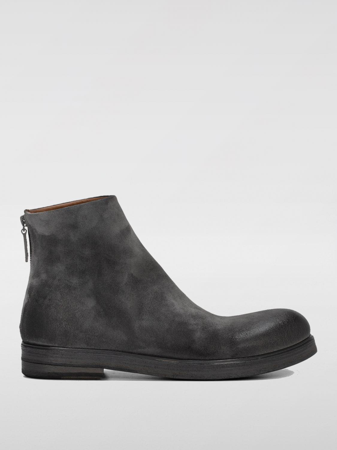 Marsèll Boots MARSÈLL Men color Lead