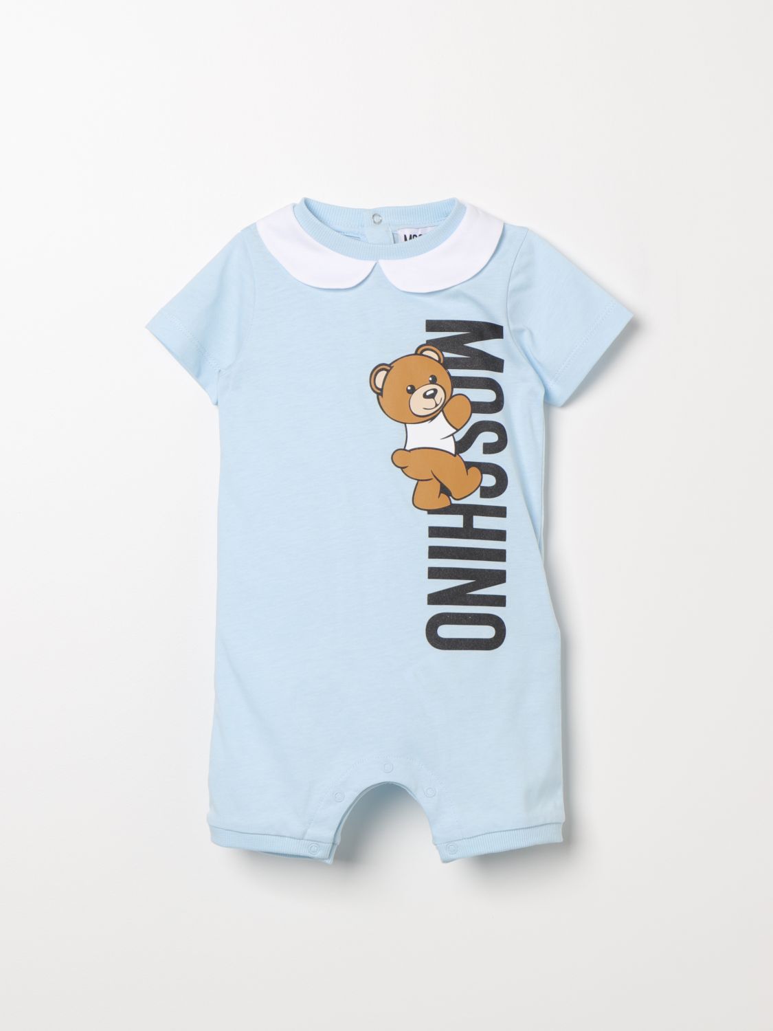 Moschino Baby Tracksuits MOSCHINO BABY Kids colour Sky