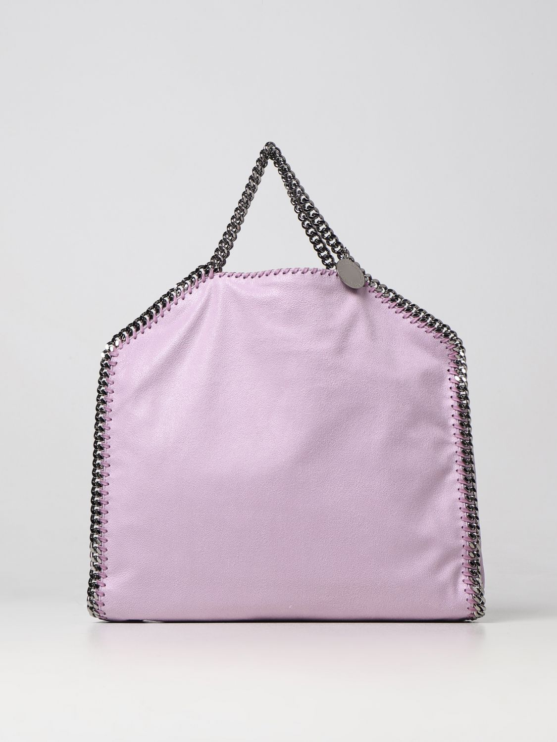 Stella McCartney Tote Bags STELLA MCCARTNEY Woman colour Lilac