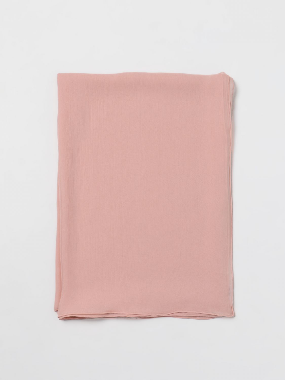 Max Mara Neckerchief MAX MARA Woman colour Blush Pink