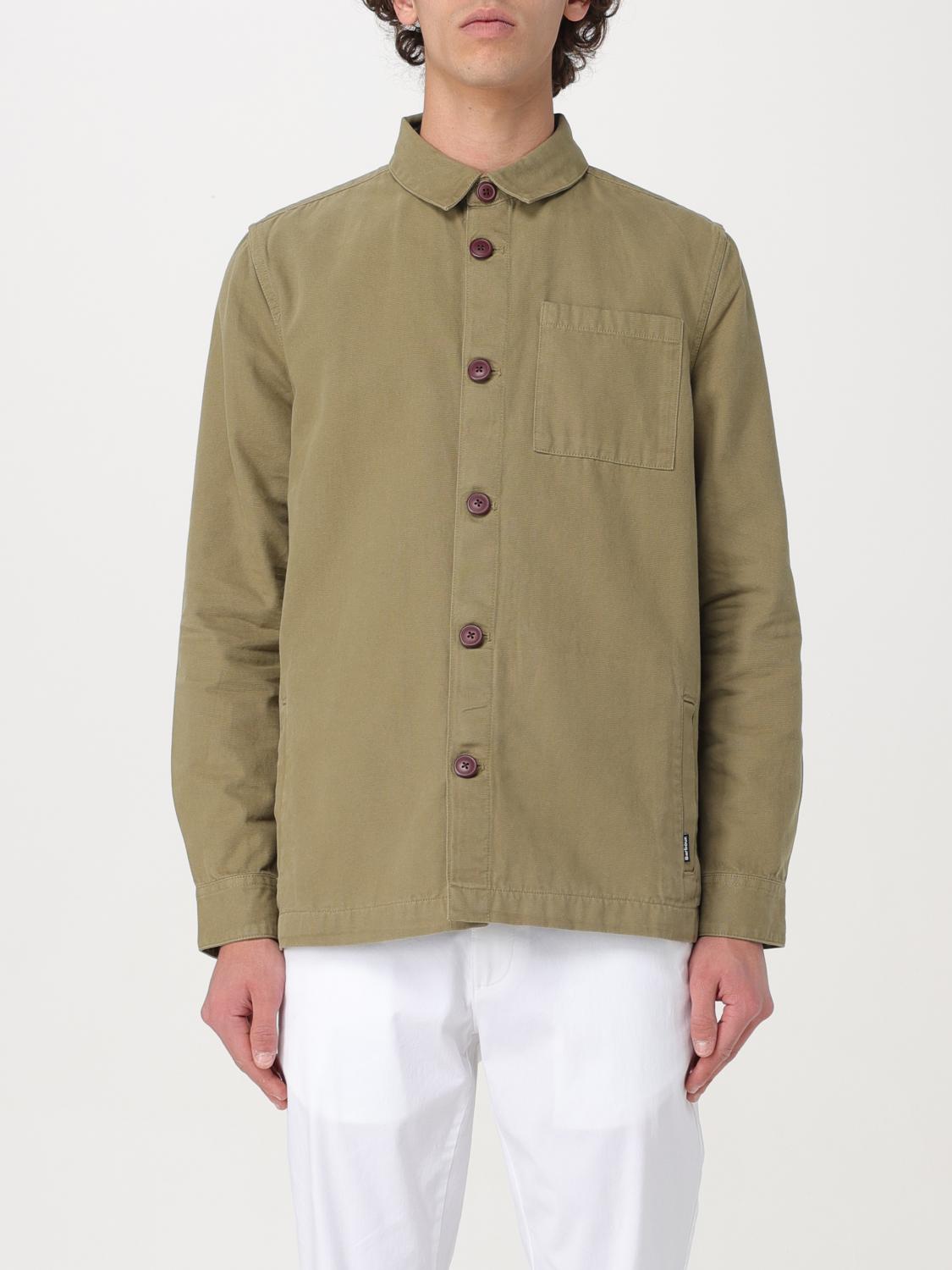 Barbour Jacket BARBOUR Men colour Olive