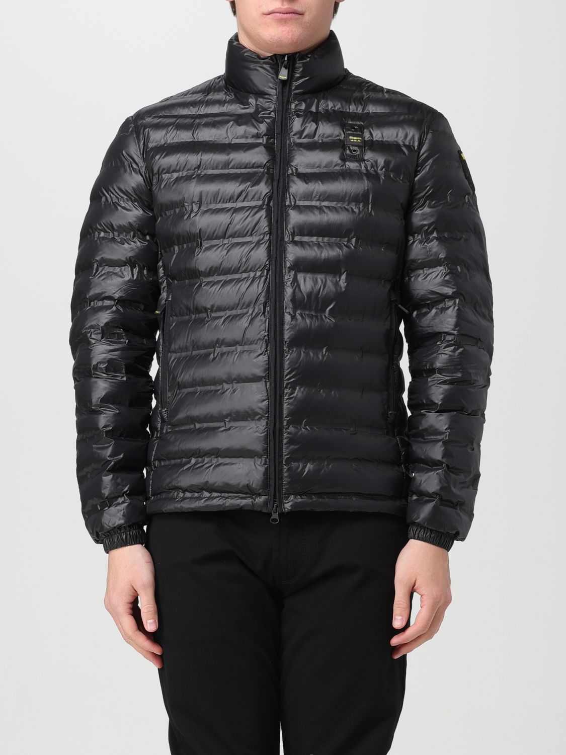 Blauer Jacket BLAUER Men colour Black