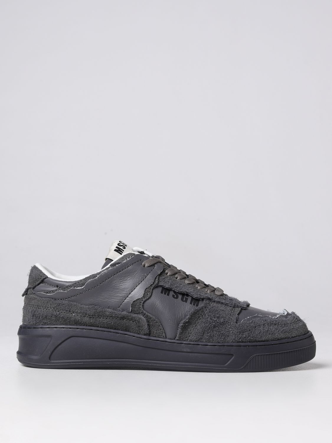 Msgm Trainers MSGM Men colour Grey