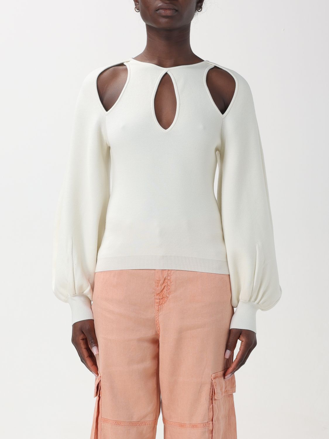 Chloé Jumper CHLOÉ Woman colour White