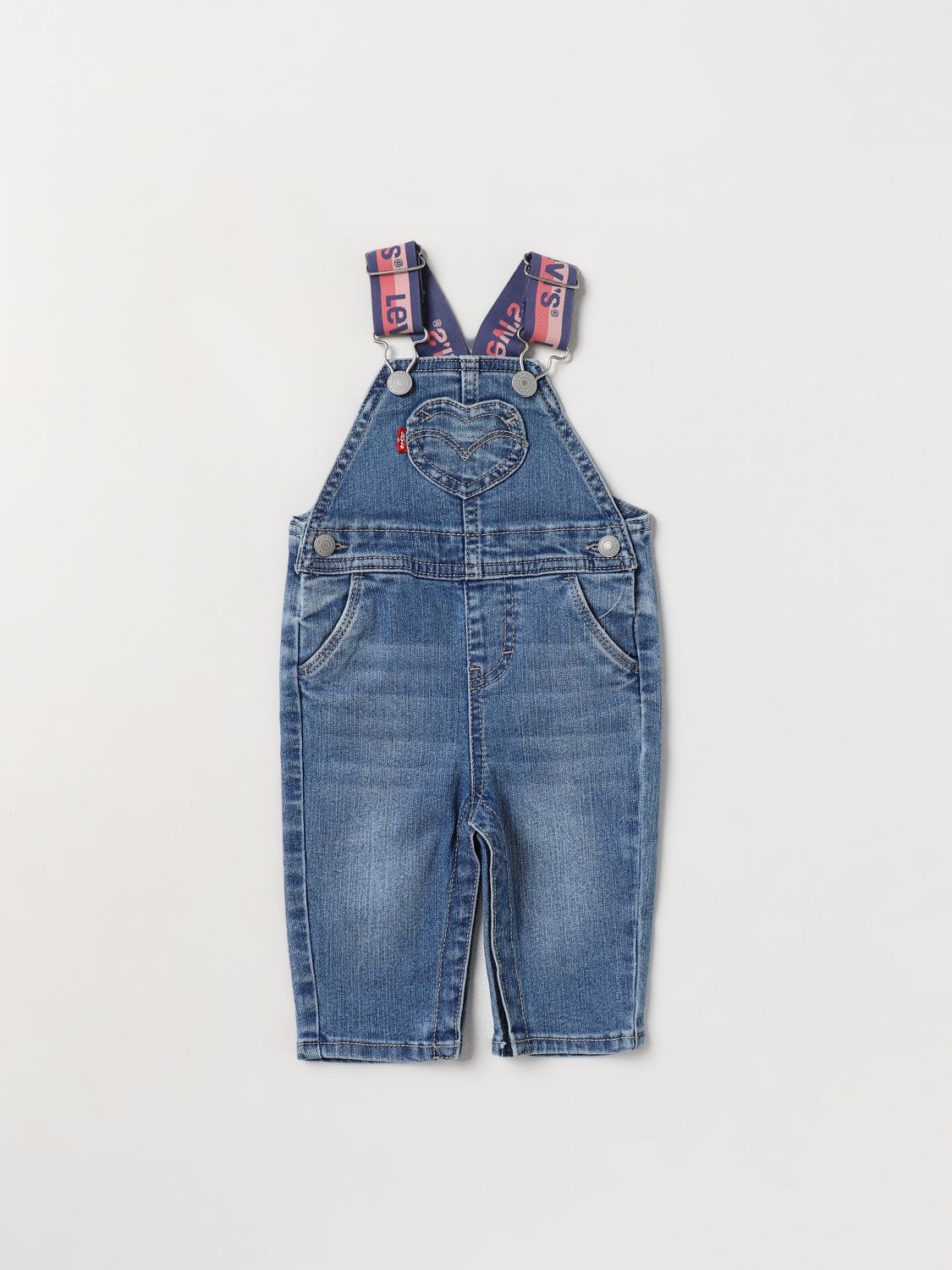 Levi's Tracksuits LEVI'S Kids colour Denim